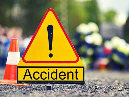 Accident News: While going to fetch the cake, the bike collided with an unknown vehicle, the father died on his son's birthday | हृदयद्रावक! केक आणण्यासाठी जाताना दुचाकीला अज्ञात वाहनाची धडक, मुलाच्या जन्मदिनीच वडिलांचा मृत्यू   