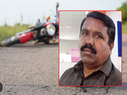 Two bikes collide head-on on Pathri Road; Parbhani municipal employee died on the spot | परभणी-पाथरी रोडवर दोन दुचाकींची समोरासमोर धडक; मनपा कर्मचाऱ्याचा जागीच मृत्यू 