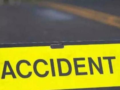 one killed one seriously injured in navale bridge to katraj road bypass | नवले ब्रिज-कात्रज रस्त्यावर भीषण अपघात एकाचा मृत्यू तर एक जण गंभीर जखमी