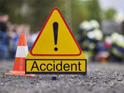 Accident: Bike rider dies in collision with vehicle, incident in Mangrulpir, case against accused driver | Accident: वाहनाच्या धडकेत दुचाकीस्वाराचा मृत्यू, मंगरुळपीर येथील घटना, आरोपी वाहनचालकावर गुन्हा