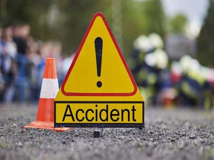 pedestrian killed in vehicle collision on Pune Nashik highway pune crime news | पुणे-नाशिक महामार्गावर वाहनाच्या धडकेने पादचाऱ्याचा मृत्यू