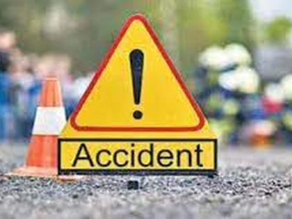 An unknown speeding vehicle ran over the old man in Latur | अज्ञात भरधाव वाहनाने लातुरात वृद्धाला चिरडले