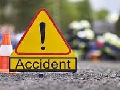 Three killed in bike truck collision on paratwada chandurbazar road | भरधाव ट्रकच्या धडकेत तिघे ठार; परतवाडा - चांदूरबाजार मार्गावरील घटना