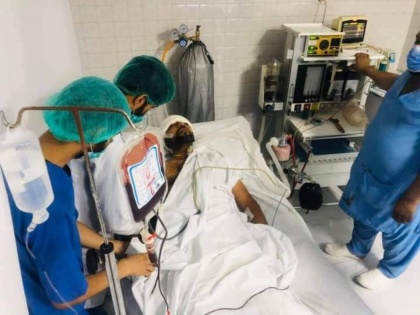 Afghanistan international Najeeb Tarakai goes into coma following a deadly accident | धक्कादायक: आंतरराष्ट्रीय क्रिकेटपटूचा भीषण अपघात; प्रकृती चिंताजनक, 22 तासांपासून आहे कोमात!