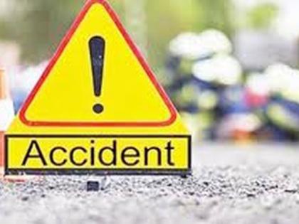 One killed in a two-wheeler accident in Deulgaon Raja | देऊळगाव राजात दुचाकी अपघातात एक ठार