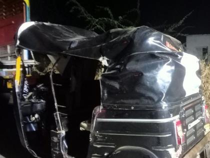 Buldhana: Jeep-auto head-on collision, daughter and mother killed, incident happened near Zadegaon | Buldhana: जीप-ऑटोची समोरासमोर धडक, मुलगी आणि आईचा मृत्यू, झाडेगावजवळ घडली घटना