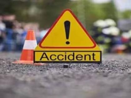 Dumper collides with two-wheeler in Dombivli; The woman died on the spot | डोंबिवलीत डंपरची दुचाकीला धडक; महिलेचा जागीच मृत्यू