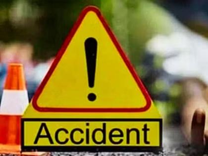 overspeed auto overturns, woman seriously injured nagpur | भरधाव ऑटो पलटला, महिला गंभीर जखमी