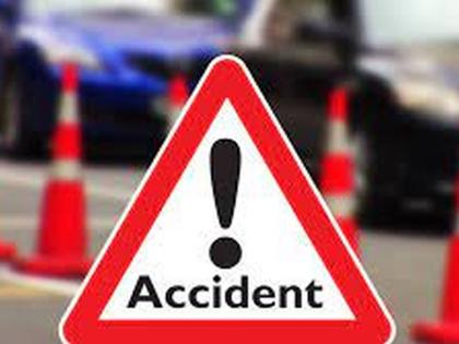 End-to-end collision of two-wheelers; One killed, two injured gadchiroli | दुचाकींची समाेरासमाेर धडक; एक ठार, दाेघे जखमी