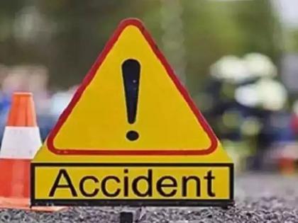 Twin sisters die after speeding tanker hits two-wheeler in pune | भरधाव टंँकरने दुचाकीला धडक दिल्याने जुळ्या बहिणींचा मृत्यू 