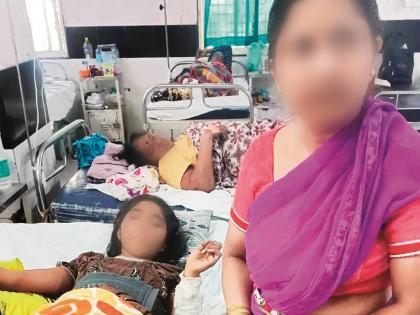 She jumped from the third floor, Ghati Hospital brought him back to life | तिसऱ्या मजल्यावरून मारली उडी; फ्रॅक्चर मणक्यावर शस्त्रक्रिया, घाटीने आणला पायात पुन्हा जीव