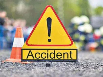 A truck collided with an auto; Three people died on the spot, three seriously | चंद्रपूर: ट्रकची ऑटोला जबर धडक; तिघेजण जागीच ठार, तीन गंभीर