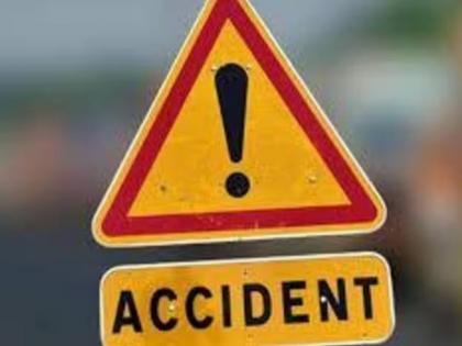 Two bikes collided, one killed, another injured | दुचाकी धडकल्या, एकजण ठार, दुसरा जखमी