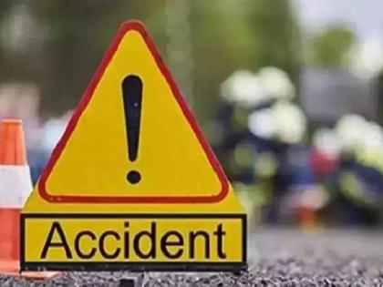 Security guard dies after being hit by a truck while backing it | ट्रक मागे घेत असताना धडक लागल्याने सुरक्षा रक्षकाचा मृत्यू