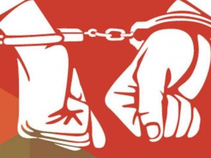 The accused arrested in Lucknow , who escaped from the police station | पोलिसांना चकमा देऊन पळालेला आरोपी लखनौला जेरबंद