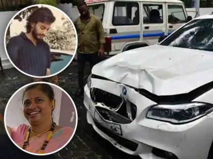 Accused Mihir Shah arrested in Worli hit and run case | वरळी हिट ॲण्ड रन प्रकरणी आरोपी मिहीर शहाला अटक; मित्राने फोन चालू करताच सापडला