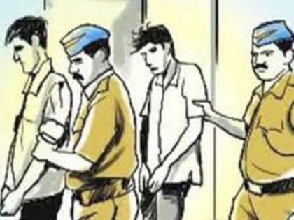 For two to two years with two police sons, | दोघा पोलीसपुत्रांसह पाच सराईत दोन वर्षांसाठी तडीपार