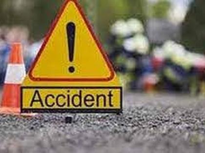 Husband and wife killed in two-wheeler accident on Sultanpur-Mehkar road | सुलतानपूर-मेहकर मार्गावर दुचाकी अपघातात पती-पत्नी ठार