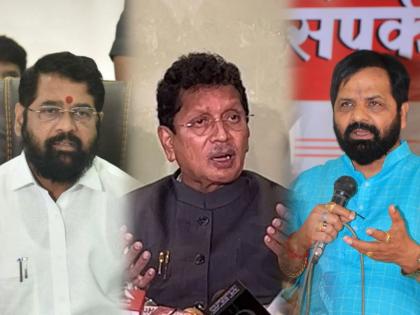 Shivsena vs Eknath Shinde: Explanation of Minister Deepak Kesarkar on Bharat Gogawale statement on the Supreme Court | भरत गोगावले चुकले, दीपक केसरकरांचा खुलासा; मुख्यमंत्री एकनाथ शिंदेंनी दिली समज