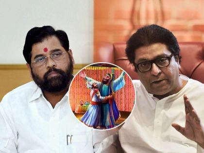 Pune Police refused permission to show scene of Afzal Khan killing; Allegation of MNS | अफझल खान वधाचा देखावा दाखवायला पोलिसांनी परवानगी नाकारली; मनसेचा आरोप