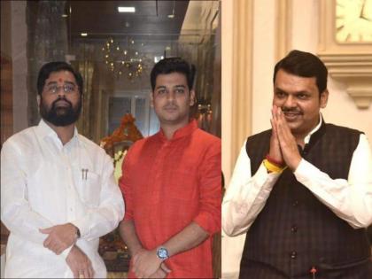 BJP will enter the Kalyan Lok Sabha constituency of CM Eknath Shinde son Shrikant Shinde; What is the plan? | मुख्यमंत्री एकनाथ शिंदेंच्या मुलाच्या मतदारसंघात भाजपा करणार शिरकाव; काय आहे प्लॅन?