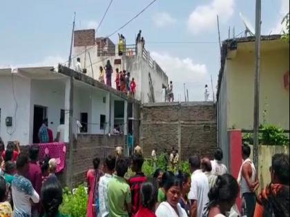 Dead infants of female castes found in Sindi Meghe area; Crime against unknown woman | सिंदी मेघे परिसरात आढळले स्त्री जातींचे मृत अर्भक; अज्ञात महिलेविरोधात गुन्हा