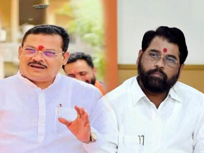 At the dinner on 'Varsha' Bungalow by CM Eknath Shinde, Sanjay Shirsat will not go | 'वर्षा'वरील स्नेहभोजनाला शिंदे गटाचे आ. संजय शिरसाट जाणार नाहीत; चर्चांना उधाण