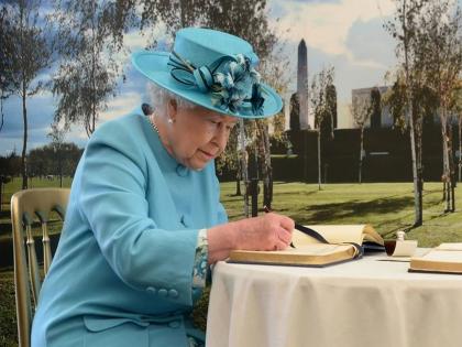 What's in Queen Elizabeth's Letter?; The secret will be revealed in the year 2085 | राणी एलिझाबेथ यांच्या पत्रात आहे तरी काय?; २०८५ साली उलगडणार रहस्य