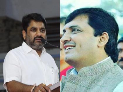 Congress Satej Patil's counterattack on BJP MP Dhananjay Mahadik | पांडवरुपी जनताच महाडिकांंना उत्तर देईल; सतेज पाटील यांचा पलटवार