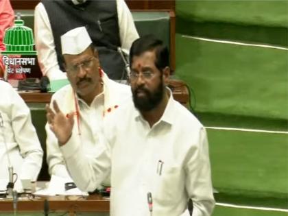 CM Eknath Shinde attacks Shivsena Chief Uddhav Thackeray in vidhan sabha | एकनाथ शिंदेंचा उद्धव ठाकरेंवर हल्लाबोल; "बाळासाहेबांच्या विचारांशी ज्यांनी बेईमानी केली..."  