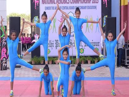 National Arobics championhiop to held in Goa in October | राष्ट्रीय एरोबिक्स स्पर्धेचा मान गोव्याला; २२ राज्यांचा समावेश 