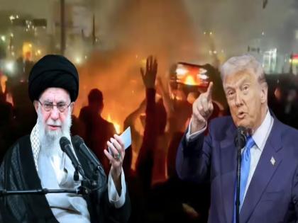 इराणवरील लष्करी कारवाईला तूर्तास ब्रेक; अमेरिकेनं दिली चर्चेची आणखी एक ऑफर, तोडगा निघणार?