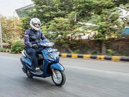 Not only honda Activa these four scooters are also selling very well Price from 68625 onwards tvs suzuki honda | केवळ Activa चं नाही, या चार स्कूटर्सचीही होतोय तुफान विक्री! किंमत ६८,६२५ पासून पुढे