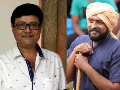 sachin pilgaonkar favourite marathi actor is harish dudhade recently watched his play kaali rani | 'माझा आवडता कलाकार' म्हणत सचिन पिळगावकरांनी केलं कौतुक, अभिनेता भारावला