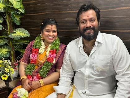 Actor Bala marries his relative Kokila tying the knot for the fourth time | मामाच्या मुलीसोबत केलं लग्न! दोनवेळा घटस्फोट झाल्यावर सुप्रसिद्ध अभिनेता तिसऱ्यांदा चढला बोहल्यावर