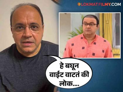 actor mandar chandwadkar exit from tarak mehta ka ooltah chashmah serial fact check | आत्माराम तुकाराम भिडे 'तारक मेहता का उलटा चष्मा' सोडणार? अभिनेता खुलासा करत म्हणाला-