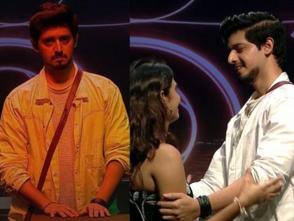 actor Nikhil Damle evicted from Bigg Boss Marathi 5 riteish deshmukh | बिग बॉस मराठीमधून निखिल दामले घराबाहेर, तीन आठवड्यातच प्रवास संपला