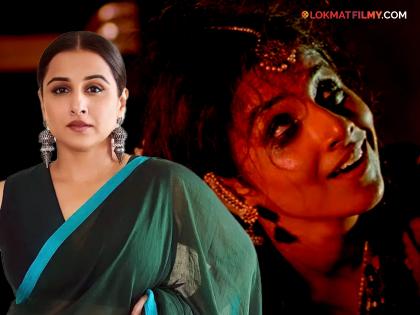 actress vidya balan not winning any award for Manjulika in Bhool Bhoolaiyya | 'भूल भूलैय्या'मधील 'मंजुलिका'साठी एकही पुरस्कार मिळाला नाही! विद्या बालन म्हणाली-