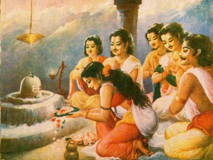 Anant Chaturdashi 2022: At the behest of Lord Krishna, the Pandavas also Performed the Anant Chaturdashi vow; What did they gain? Read on! | Anant Chaturdashi 2022: श्रीकृष्णाच्या सांगण्यावरून पांडवांनीसुद्धा केले होते अनंत चतुर्दशीचे व्रत; त्यांना काय लाभ झाला? वाचा!