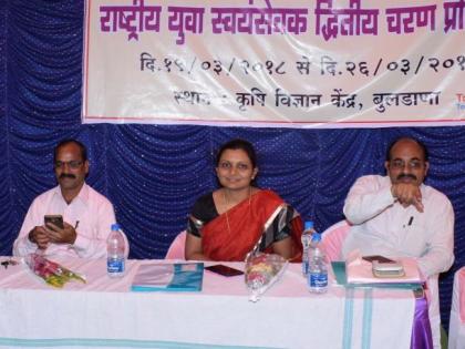 Honor should be given to women - Adv. Jayashree Shelke | महिलांना सन्मानाची वागणूक द्यावी -  अ‍ॅड. जयश्री शेळके