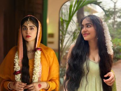 Adah sharma was advised to undergo nose surgery the kerala story actress | Adah Sharma : या कारणामुळे अदा शर्माच्या हातातून निसटले चित्रपट, अभिनेत्रीचा धक्कादायक खुलासा