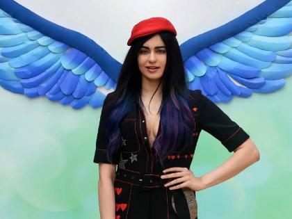 adah sharma the kerala story actress now to play superwoman in international cinema | अदा शर्मा बनणार 'सुपरवुमन', आंतरराष्ट्रीय सिनेमाची ऑफर; 'द केरळ स्टोरी' नंतर नशीबच पालटलं