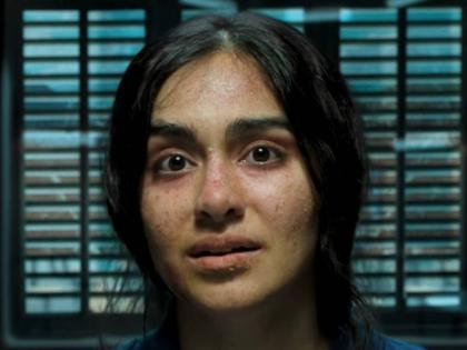 actress adah sharma speaks on the kerala story controversy says how girl can show proof that she raped straight for 15 days | The Kerala Story : "15 दिवस सतत तिच्यावर अत्याचार, याचा पुरावा..." सिनेमाच्या वादावर अदा शर्मा स्पष्टच बोलली