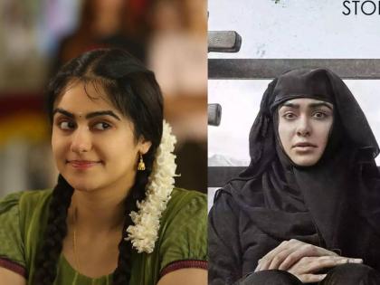 adah sharma the kerala story fame actress speaks fluent marathi says she learnt it in school | Video : 'द केरळ स्टोरी' फेम अभिनेत्री अदा शर्मा बोलते उत्तम मराठी, कविता म्हणत चाहत्यांचं जिंकलं मन