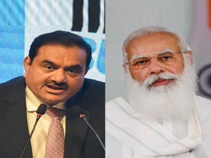 congress nana patole asked why is the pm modi govt afraid of adani group malfeasance probe after hindenburg report | Maharashtra Politics: “मोदी सरकार अदानींवरील चौकशीला का घाबरते? जनतेच्या पैशाचा हिशोब घेईपर्यंत शांत बसणार नाही”