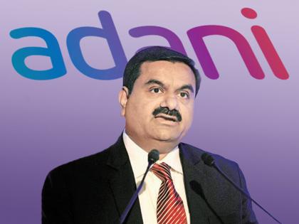 tmc mahua moitra says that two weeks and we still do not know whose money in adani companies | Adani Group: “अदानींच्या कंपन्यांमध्ये कुणी पैसे गुंतवलेत, हे देशाला जाणून घ्यायचंय”