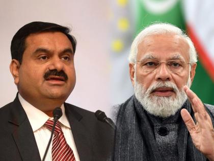 lanka official claims pm modi wanted adani to get project but sri lankan president gotabaya rajapaksa denied | अदानी समूहालाच वीज प्रकल्पाचे काम द्या! PM मोदींनी टाकला श्रीलंकेवर दबाव? अधिकाऱ्याचा दावा