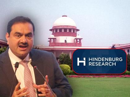 central govt ready for inquiry committee in adani group hindenburg case told supreme court that we have no objection | Hindenburg Report On Adani Group: अदानी-हिंडेनबर्गप्रकरणी चौकशी समिती नेमण्यास तयार; केंद्राची सुप्रीम कोर्टात माहिती