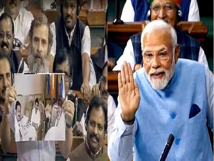 Budget Session: Uproar in Parliament today over Rahul Gandhi's apology and JPC demand; What happened during the day..? | Budget Session : राहुल गांधींची माफी आणि JPC च्या मागणीवरुन आजही संसदेत गदारोळ; दिवसभरात काय झालं..?