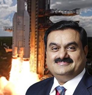 गौतम अदानींची मोठी झेप; अंतराळ क्षेत्रात उतरणार, इलॉन मस्कच्या SpaceX शी स्पर्धा करणार...